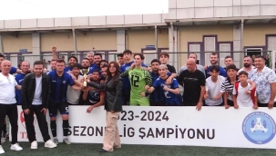 ŞAMPİYON ÜNYE FUTBOL KULÜBÜ
