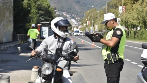 SON BİR HAFTADA 36 YARALAMALI KAZA MEYDANA GELDİ