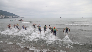 TRİATLON RÜZGARI ORDU'DA ESECEK