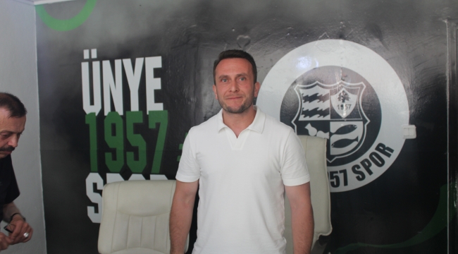 ÜNYE 1957 SPOR'DA FATİH ÇAKIR DÖNEMİ