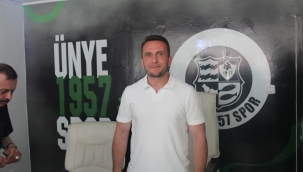 ÜNYE 1957 SPOR'DA FATİH ÇAKIR DÖNEMİ