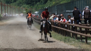 ÜNYE'DE RAHVAN HEYECANI