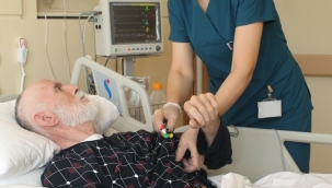 ÜNYE DEVLET HASTANESİ'NDE İKİNCİ PALYATİF BAKIM MERKEZİ HİZMETE BAŞLADI