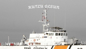 VALİ EROL, SAHİL GÜVENLİK KOMUTANLIĞI'NIN KURULUŞ YIL DÖNÜMÜNÜ KUTLADI