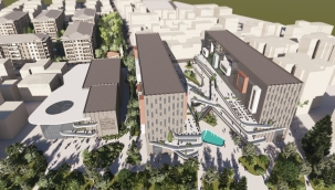 YENİ MAHALL, SAĞLAM TEMELLERLE YÜKSELİYOR   