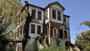 115 YILLIK KONAK GELECEĞE TAŞINIYOR