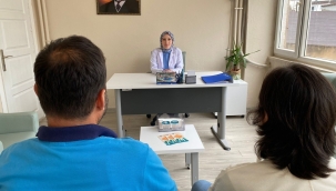 AİLE DESTEK MERKEZİ, BİNLERCE VATANDAŞA DANIŞMANLIK YAPIYOR