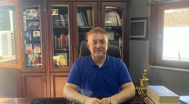 ARGAN, SÜRÜCÜ ADAYLARINA SESLENDİ