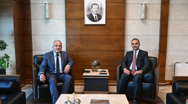BAŞKAN GÜLER: "ŞEHİR EKONOMİSİNİ GÜÇLENDİRMEK İÇİN KOLLARI SIVADIK"