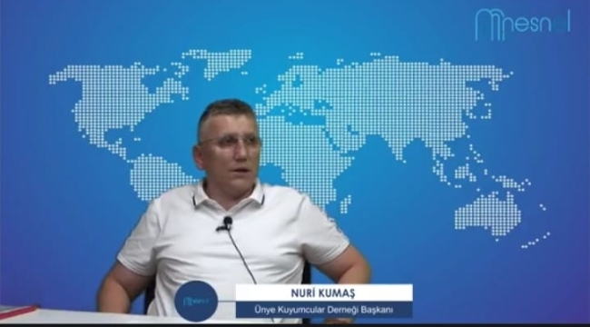 BAŞKAN KUMAŞ: "ALTIN GÜVENLİ LİMAN OLMAYA DEVAM EDECEK"