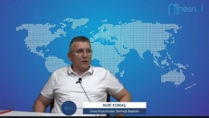 BAŞKAN KUMAŞ: "ALTIN GÜVENLİ LİMAN OLMAYA DEVAM EDECEK"