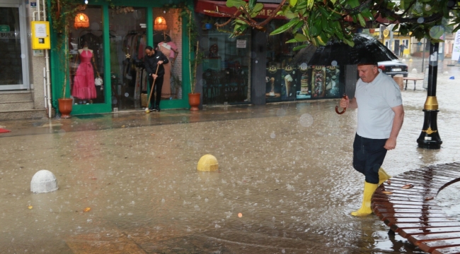BAŞKAN TAVLI, "ALDIĞIMIZ ÖNLEMLER OLUMSUZLUKLARIN ÖNÜNE GEÇTİ"
