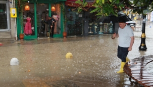 BAŞKAN TAVLI, "ALDIĞIMIZ ÖNLEMLER OLUMSUZLUKLARIN ÖNÜNE GEÇTİ"
