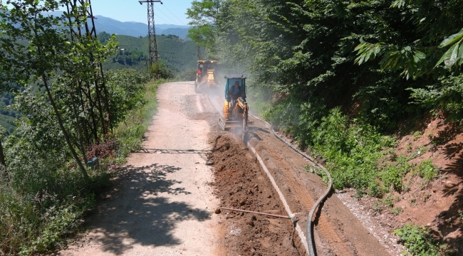 BÜYÜKŞEHİR, BİR HİZMETİ DAHA TAMAMLADI