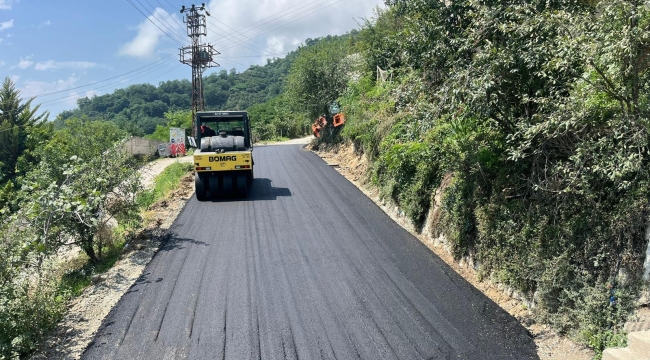 BÜYÜKŞEHİRDEN YOĞUN TEMPO