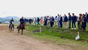 ÇAMBAŞI YAYLASINDA RENKLİ FESTİVAL