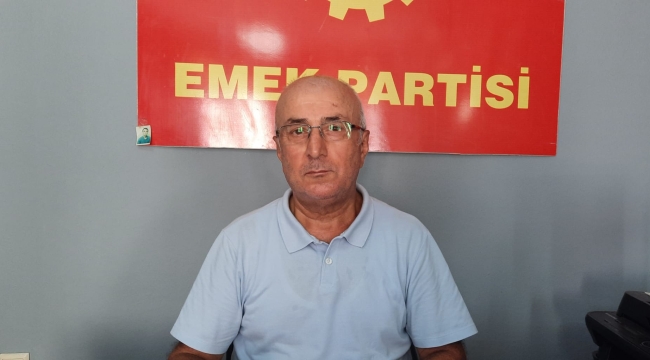 EMEP: "ANA GÜNDEM FINDIK TABAN FİYATI"