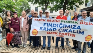 EMEP, "EMEK BİZİM FINDIK BİZİM"