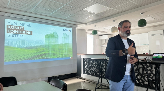 GAYRİMENKULDEKİ KUZEY KIBRIS YATIRIM FIRSATLARI ÜNYE'DE ANLATILDI