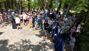 "GELECEĞİN YUNUSLARI" YUNUS EMRE'DE