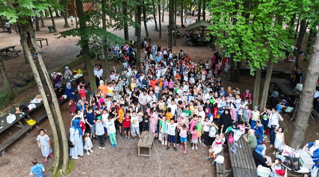 GENÇ ENSARLAR ASARKAYA'DA