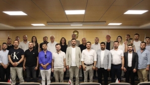 GENÇ GİRİŞİMCİLER ORDU'DA BULUŞTU