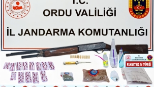 JANDARMADAN OPERASYON; 6 TUTUKLAMA
