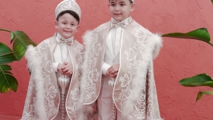 METE ALP VE ÖMER ASAF SÜNNET OLDU