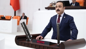 MİLLETVEKİLİ ŞANLITÜRK: "ORDU, SON 10 YILDA 305 AFET YAŞADI"