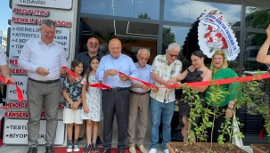 OP.DR. ERKAN BAKIR KADIN HASTALIKLARI VE DOĞUM UZMANLIĞI KLİNİĞİ AÇILDI