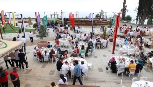 ORDU'DA "KORUYUCU AİLE GÜNÜ ETKİNLİĞİ" DÜZENLENDİ