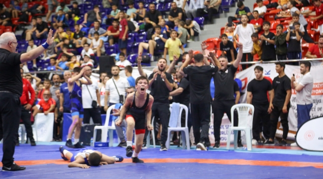 ORDU SPORCU EĞİTİM MERKEZİ TÜRKİYE İKİNCİSİ