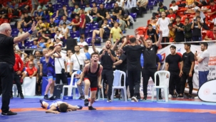 ORDU SPORCU EĞİTİM MERKEZİ TÜRKİYE İKİNCİSİ