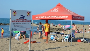 OSKEM'LE 39 KİŞİ YAŞAMA TUTUNDU