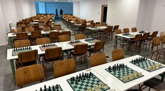 SATRANÇIN YENİ MERKEZİ ORDU STADYUMU
