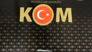 SUÇ ÖRGÜTÜ ŞÜPHELİLERİ YAKALANDI; 6 TUTUKLAMA