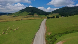 TURİZMİN GÖZDESİNE BÜYÜKŞEHİR DOKUNUŞU