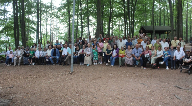 ÜNYE ALEVİ KÜLTÜR DERNEĞİ'NDEN GELENEKSEL DAYANIŞMA PİKNİĞİ