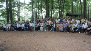 ÜNYE ALEVİ KÜLTÜR DERNEĞİ'NDEN GELENEKSEL DAYANIŞMA PİKNİĞİ