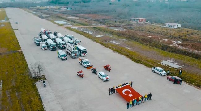 ÜNYE BELEDİYESİ'NDE ARAÇ KİRALAMA DÖNEMİ SONA ERİYOR
