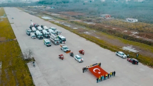 ÜNYE BELEDİYESİ'NDE ARAÇ KİRALAMA DÖNEMİ SONA ERİYOR