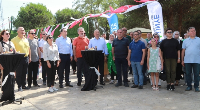 ÜNYE BELEDİYESİ'NDEN BÖLGENİN DONANIMLI KADINLAR PLAJI