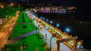 ÜNYE'DE FESTİVAL STANTLARI 05 AĞUSTOS'A KADAR AÇIK KALACAK