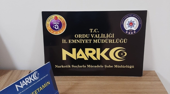 "UYUŞTURUCU MADDE TİCARETİNE" 4 TUTUKLAMA