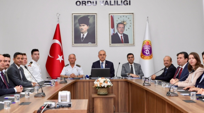 VALİ EROL, KAÇAK YAPILAŞMAYLA İLGİLİ UYARILARINI SÜRDÜRDÜ