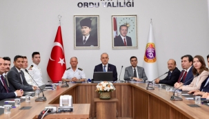 VALİ EROL, KAÇAK YAPILAŞMAYLA İLGİLİ UYARILARINI SÜRDÜRDÜ