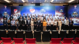 2024-2025 SEZONU KADIN FUTBOL SÜPER LİGİ FİKSTÜRÜ ÇEKİLDİ