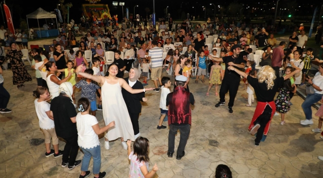 ALTINORDU'DA RENKLİ YAZ AKŞAMLARI