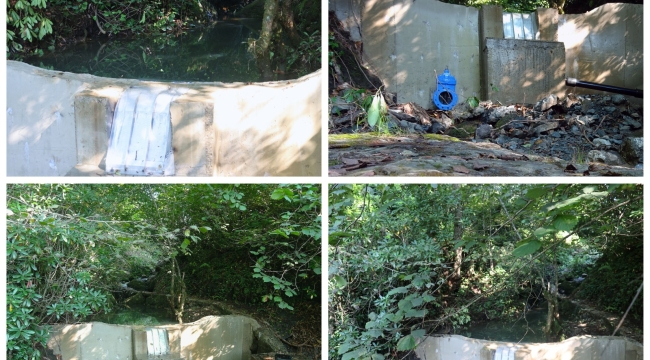 ALTINORDU İLÇESİ BURHANETTİN, ÇAVUŞLAR ve KIZILHİSAR MAHALLELERİNE İÇME SUYU SAĞLAYAN SU ALMA YAPISI MODERNİZE EDİLDİ