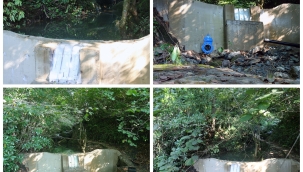 ALTINORDU İLÇESİ BURHANETTİN, ÇAVUŞLAR ve KIZILHİSAR MAHALLELERİNE İÇME SUYU SAĞLAYAN SU ALMA YAPISI MODERNİZE EDİLDİ